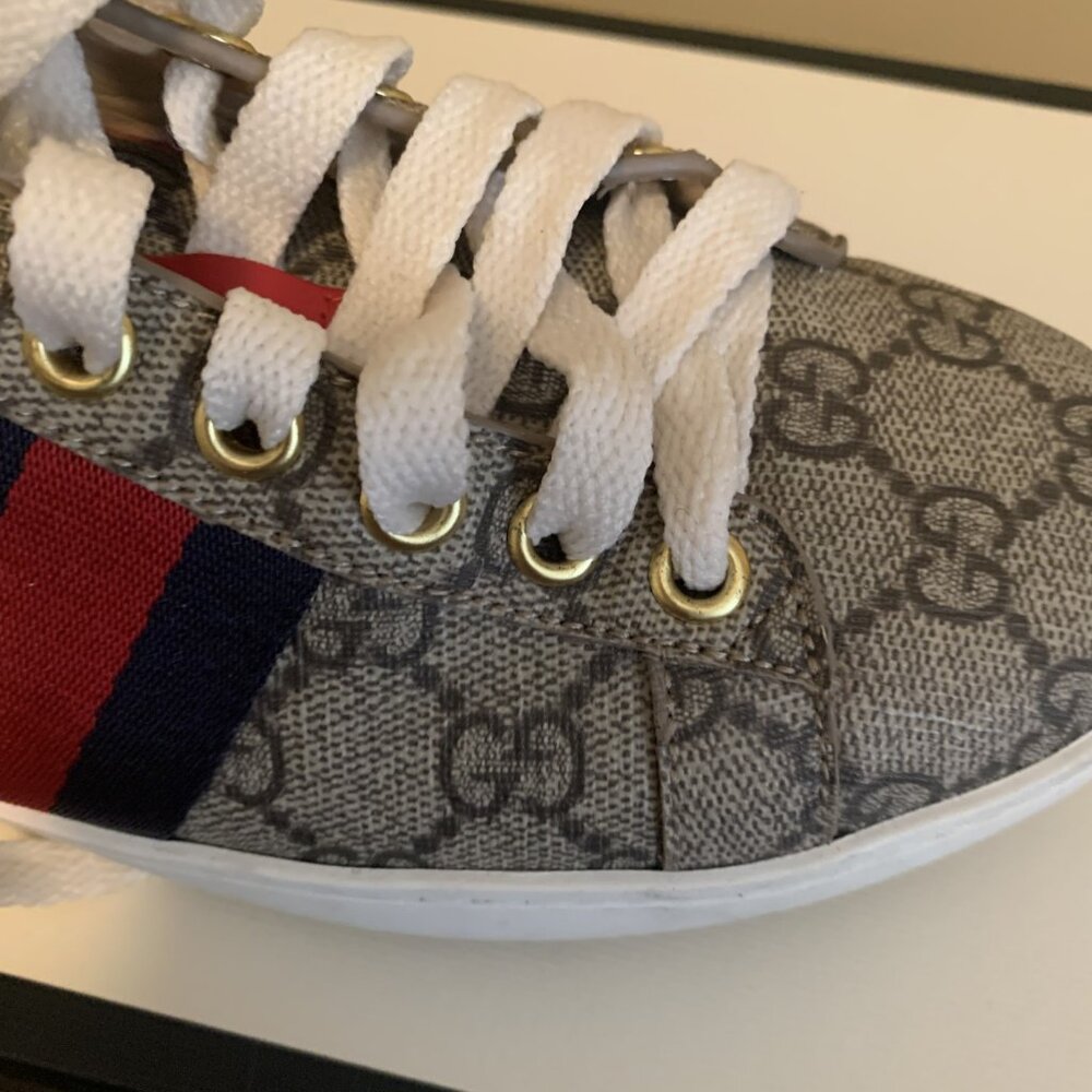 Gucci Tennis - Picture 6 of 12